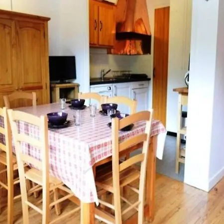 Apartamento Pointe Percee Le Grand-Bornand