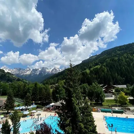 Appartamento Pointe Percee Le Grand-Bornand