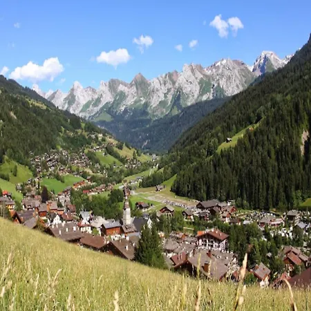 Pointe Percee Apartamento