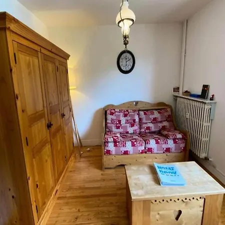 Pointe Percee Apartment Le Grand-Bornand