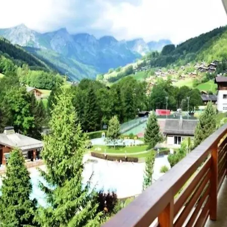 Apartment Pointe Percee Le Grand-Bornand